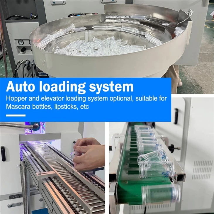 Plastic Tube Printing Machine Plastic Tube Printing Machine