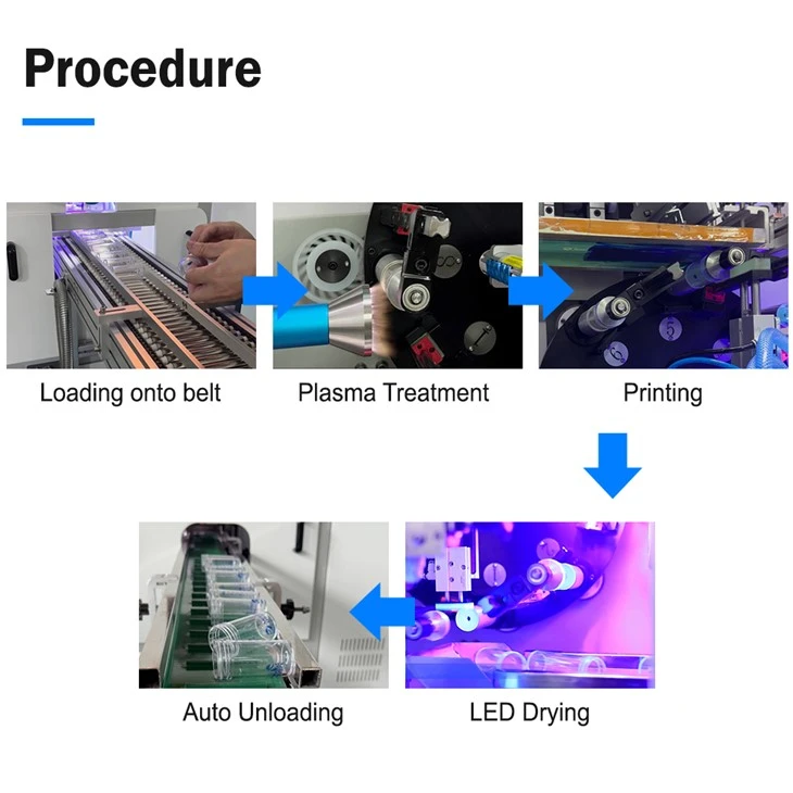 Plastic Tube Printing Machine Plastic Tube Printing Machine
