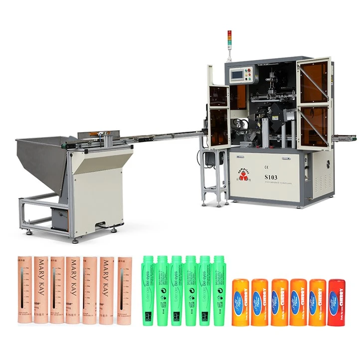 Plastic Tube Printing Machine Plastic Tube Printing Machine
