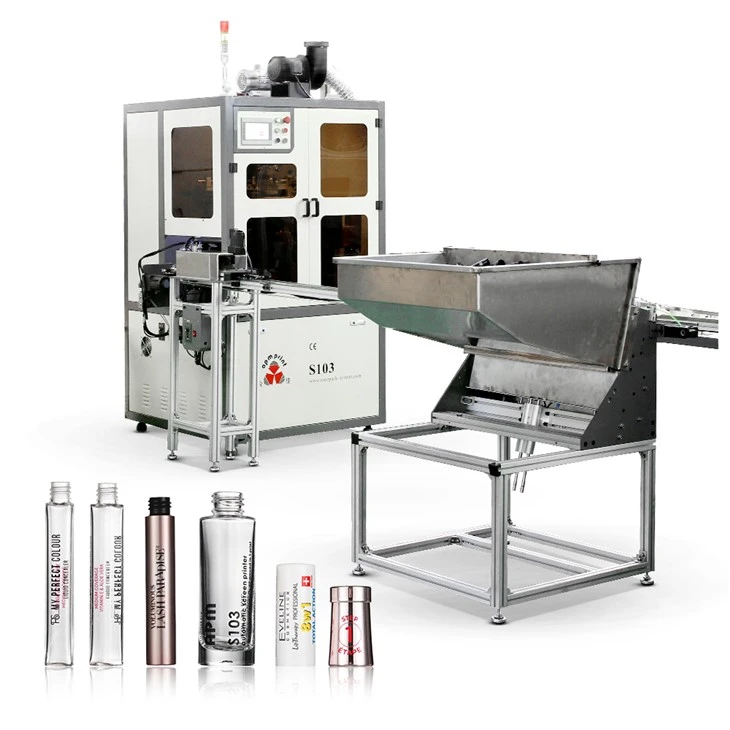 Plastic Tube Printing Machine Plastic Tube Printing Machine